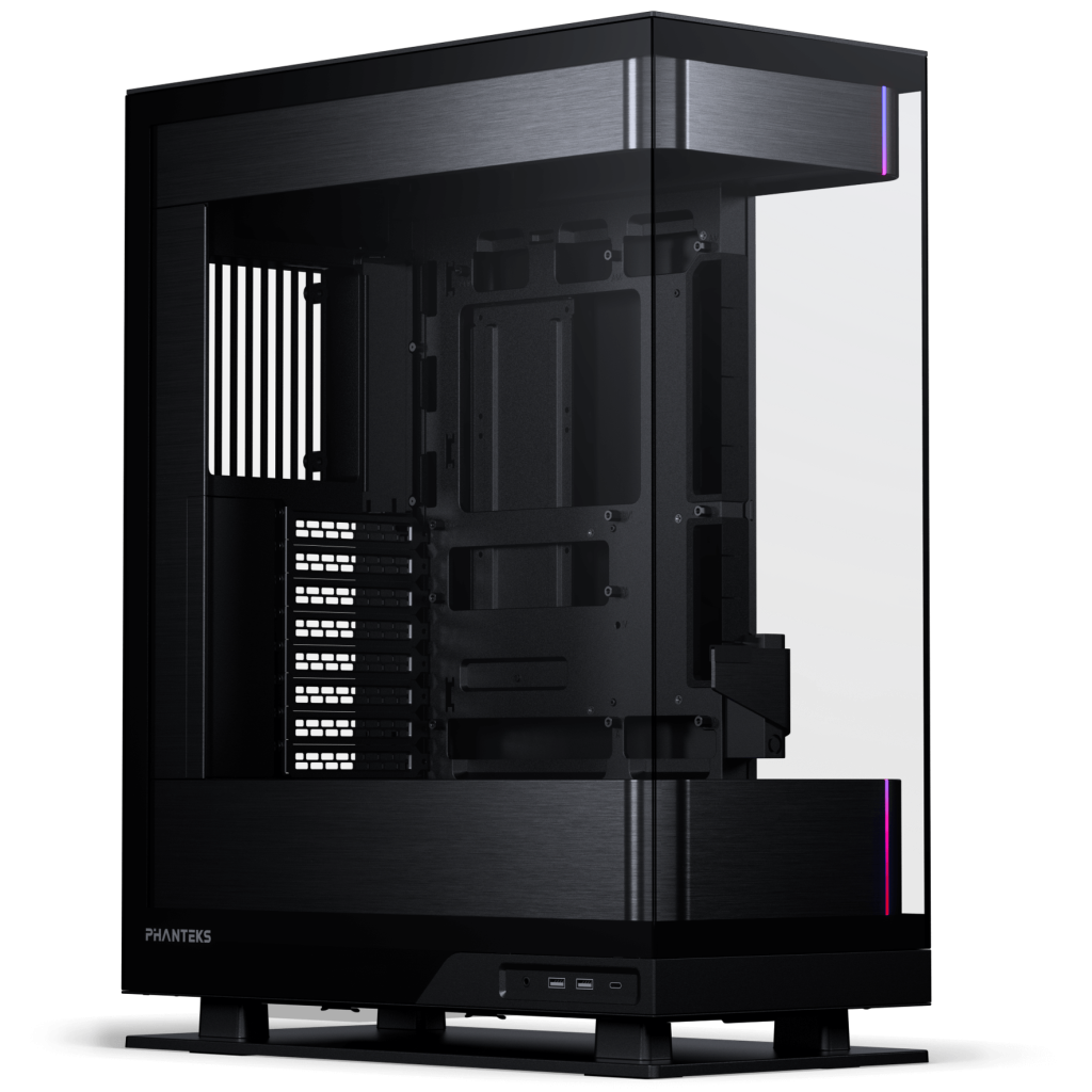PHANTEKS Evolv X2 + TRYX PANORAMA SE ARGB Complete Water Cooling System - Black, 360mm