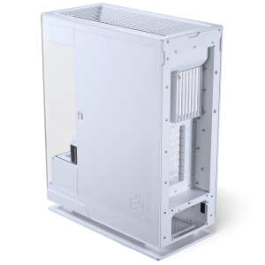 PHANTEKS Evolv X2 + TRYX PANORAMA SE ARGB Complete Water Cooling System - White, 360mm