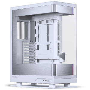 PHANTEKS Evolv X2 + TRYX PANORAMA ARGB Complete Water Cooling System - White, 360mm