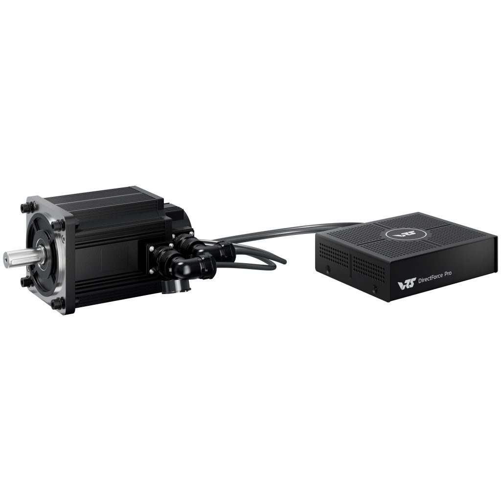 VRS DirectForce Pro Wheelbase (9Nm) - Upgradeable