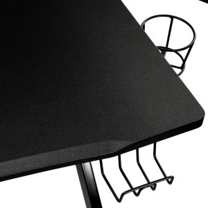 Nitro Concepts D12 Gaming Desk - black : image 8