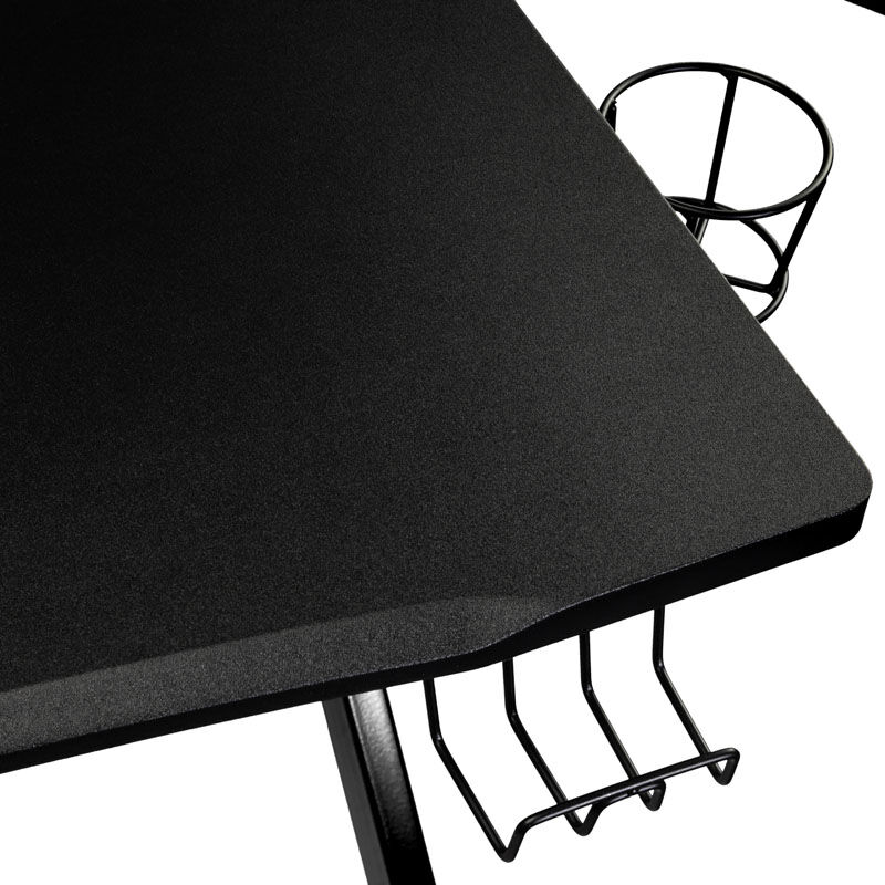 Nitro Concepts D12 Gaming Desk - black : image 8