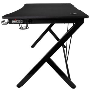Nitro Concepts D12 Gaming Desk - black : image 3