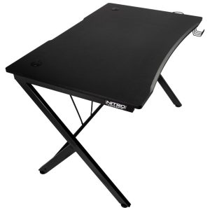 Nitro Concepts D12 Gaming Desk - black : image 2