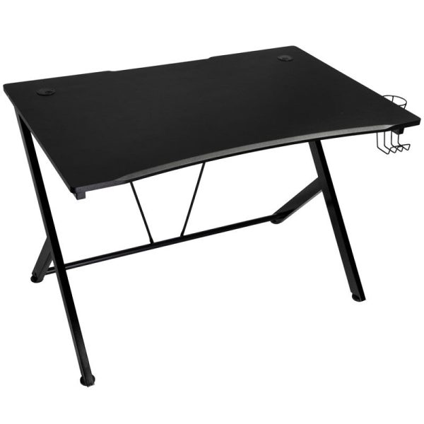 Nitro Concepts D12 Gaming Desk – black