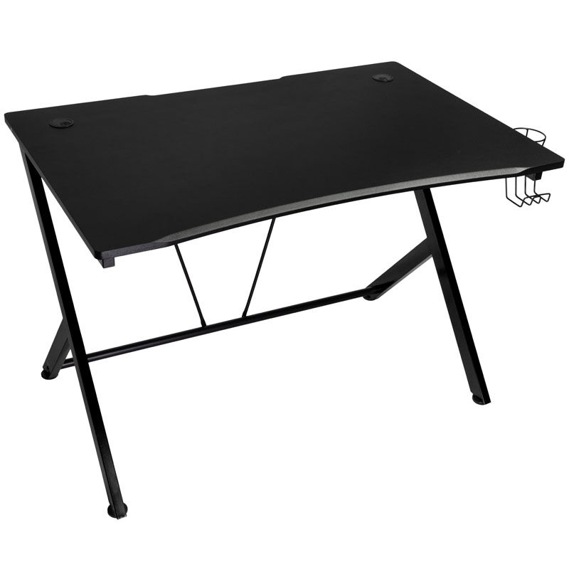 Nitro Concepts D12 Gaming Desk - black : image 1