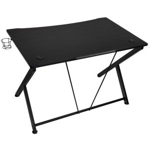 Nitro Concepts D12 Gaming Desk - black : image 4