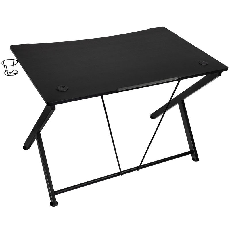 Nitro Concepts D12 Gaming Desk - black : image 4