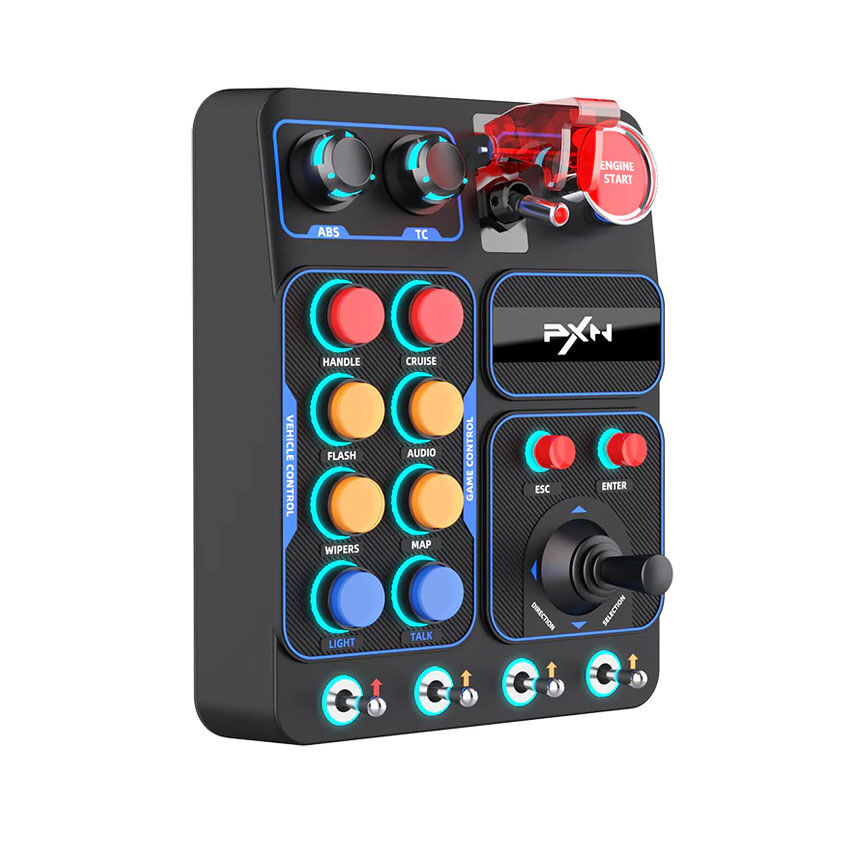 PXN CB1 Control Box - black : image 2