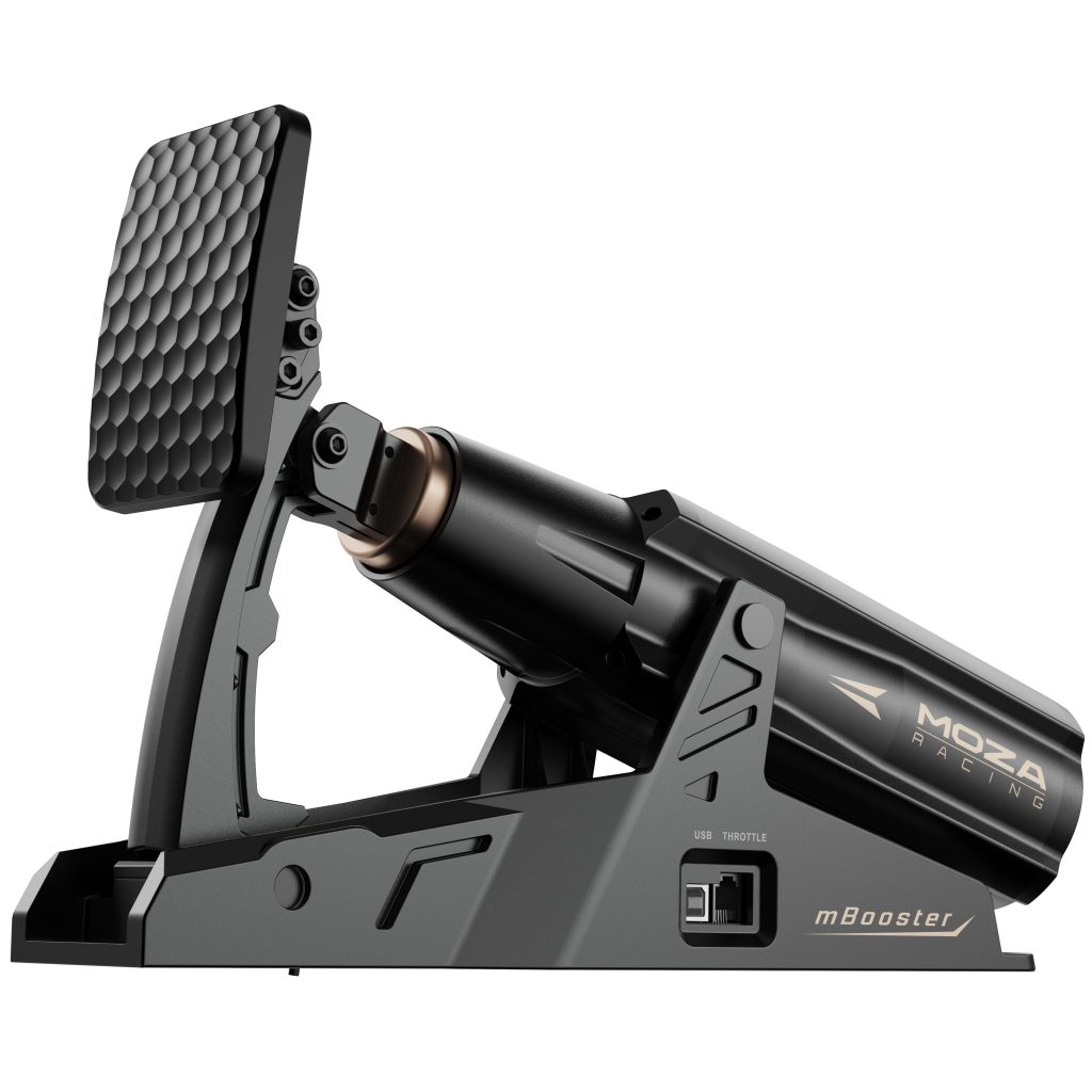 MOZA mBooster Active Pedal