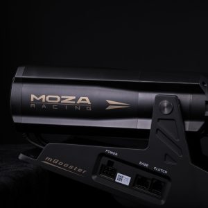 MOZA mBooster Active Pedal