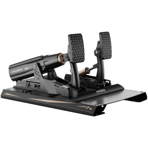 MOZA mBooster Active Pedal with CRP2 Throttle