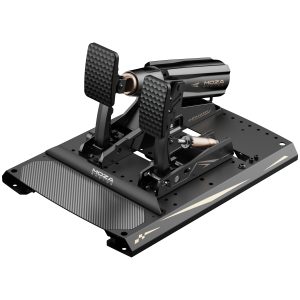 MOZA mBooster Active Pedal with CRP2 Throttle