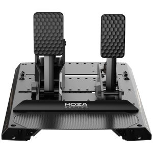 MOZA mBooster Active Pedal with CRP2 Throttle