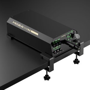 MOZA table clamp for AY210 Yoke Base