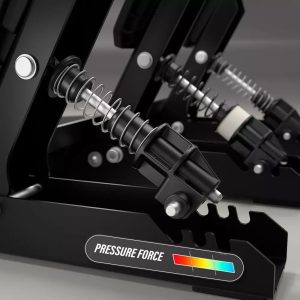 Thrustmaster Raceline Pedals III Pedal Set - black : image 4