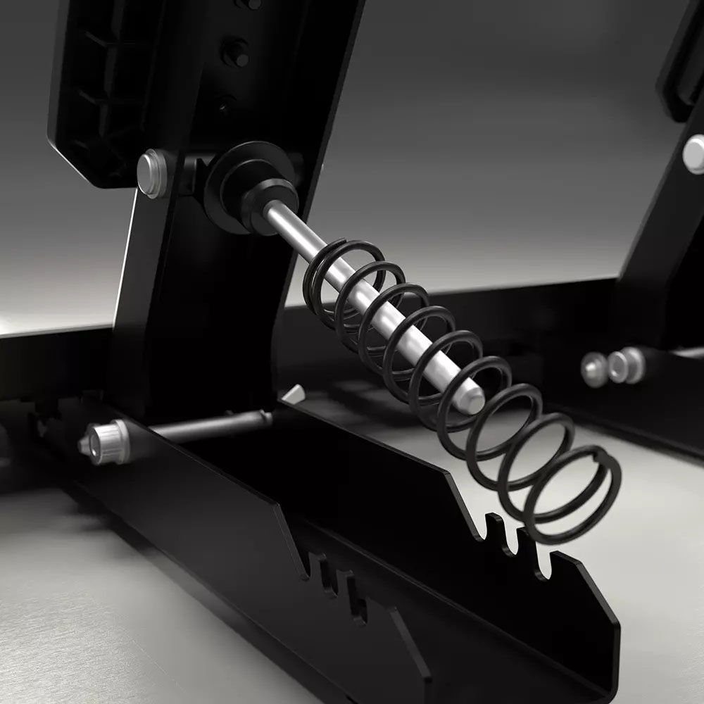 Thrustmaster Raceline Pedals III Pedal Set - black : image 5