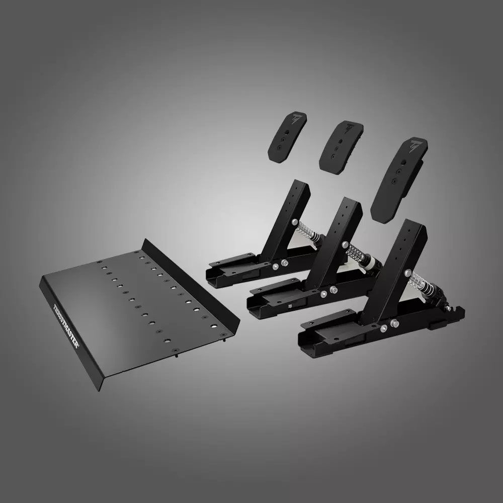 Thrustmaster Raceline Pedals III Pedal Set - black : image 3