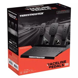 Thrustmaster Raceline Pedals III Pedal Set - black : image 7