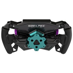SOELPEC Spectra XR Steering Wheel - arctic