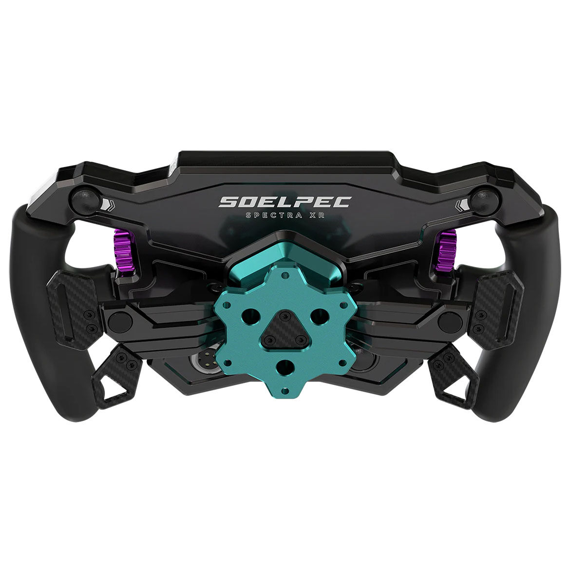 SOELPEC Spectra XR Steering Wheel - arctic