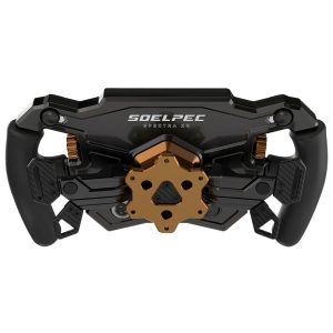 SOELPEC Spectra XR Steering Wheel - copper