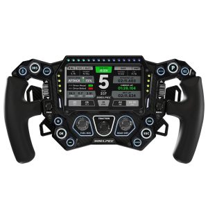 SOELPEC Spectra XR Steering Wheel - basalt : image 1