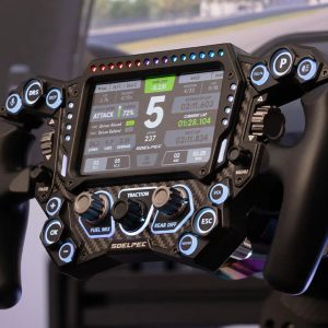 SOELPEC Spectra XR Steering Wheel - basalt : image 3