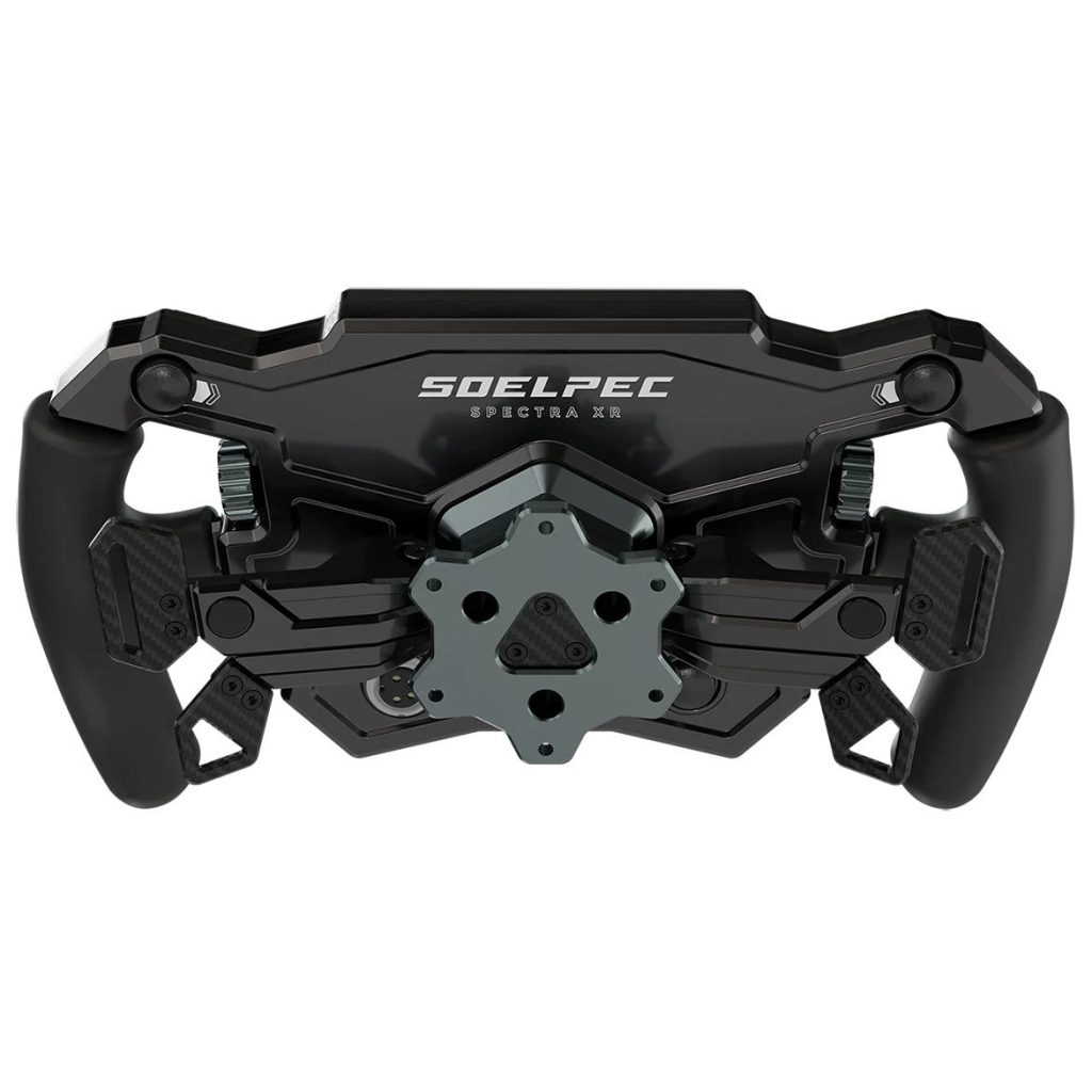 SOELPEC Spectra XR Steering Wheel - basalt : image 2