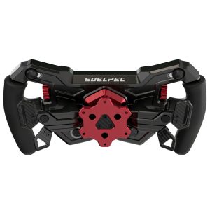 SOELPEC Spectra LT Steering Wheel - lava : image 2