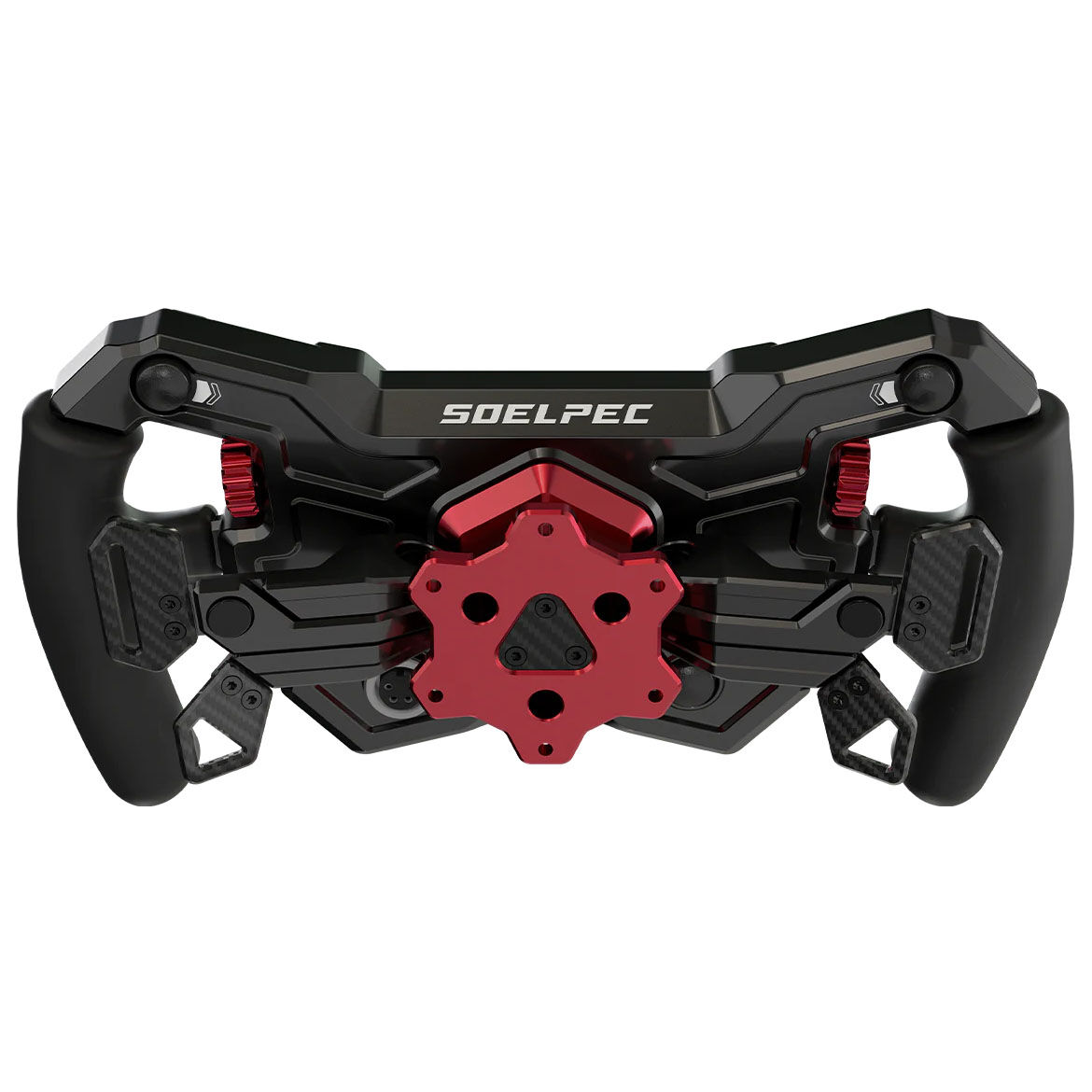 SOELPEC Spectra LT Steering Wheel - lava : image 2