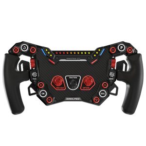 SOELPEC Spectra LT Steering Wheel - lava : image 1