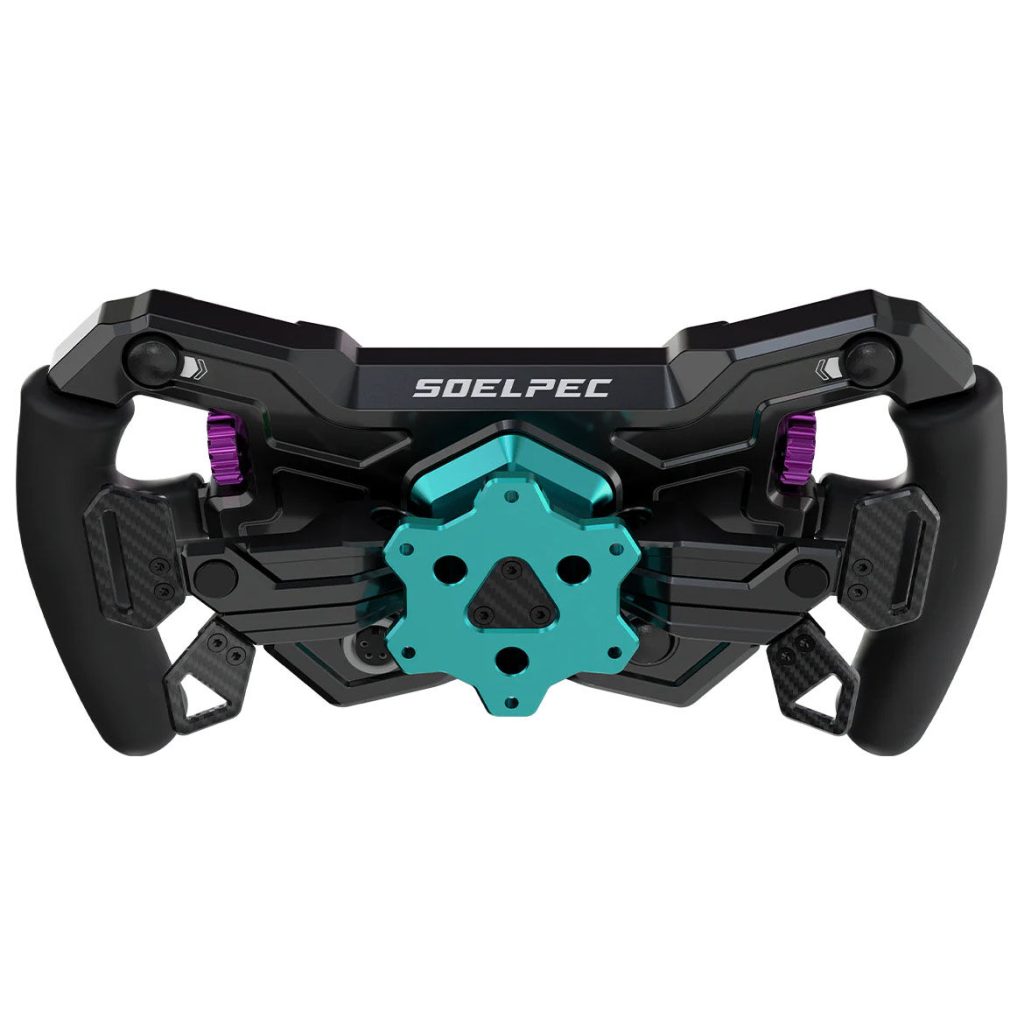 SOELPEC Spectra LT Steering Wheel - arctic : image 2