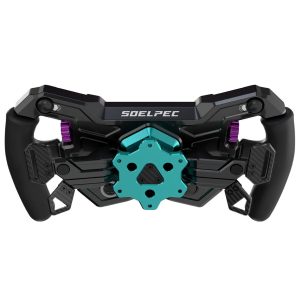 SOELPEC Spectra LT Steering Wheel - arctic : image 2