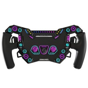 SOELPEC Spectra LT Steering Wheel - arctic : image 1