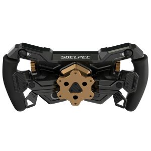 SOELPEC Spectra LT Steering Wheel - copper