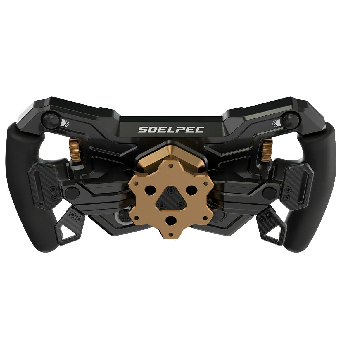SOELPEC Spectra LT Steering Wheel - copper