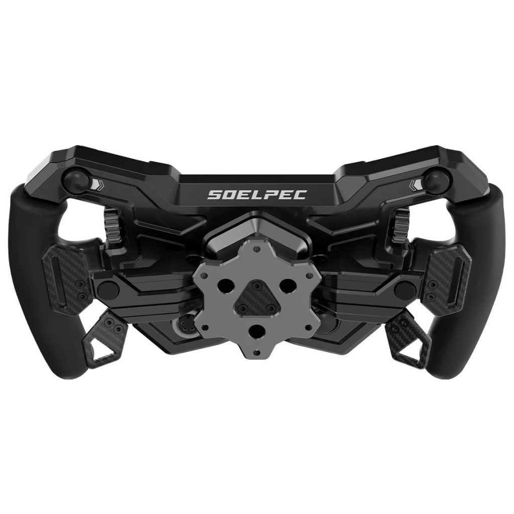 SOELPEC Spectra LT Steering Wheel - basalt : image 2