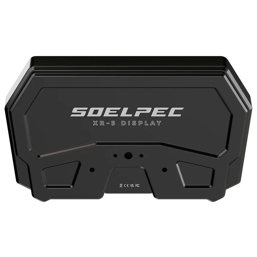 SOELPEC XR-5 Racing Display : image 2