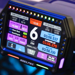 SOELPEC XR-5 Racing Display : image 3