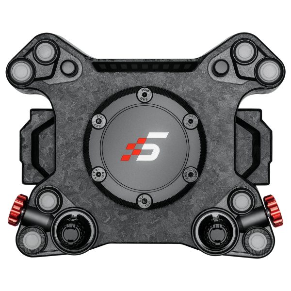 Simagic Neo X Hub Wheelhub, RGB – black/carbon