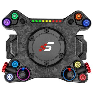 Simagic Neo X Hub Wheelhub, RGB - black/carbon