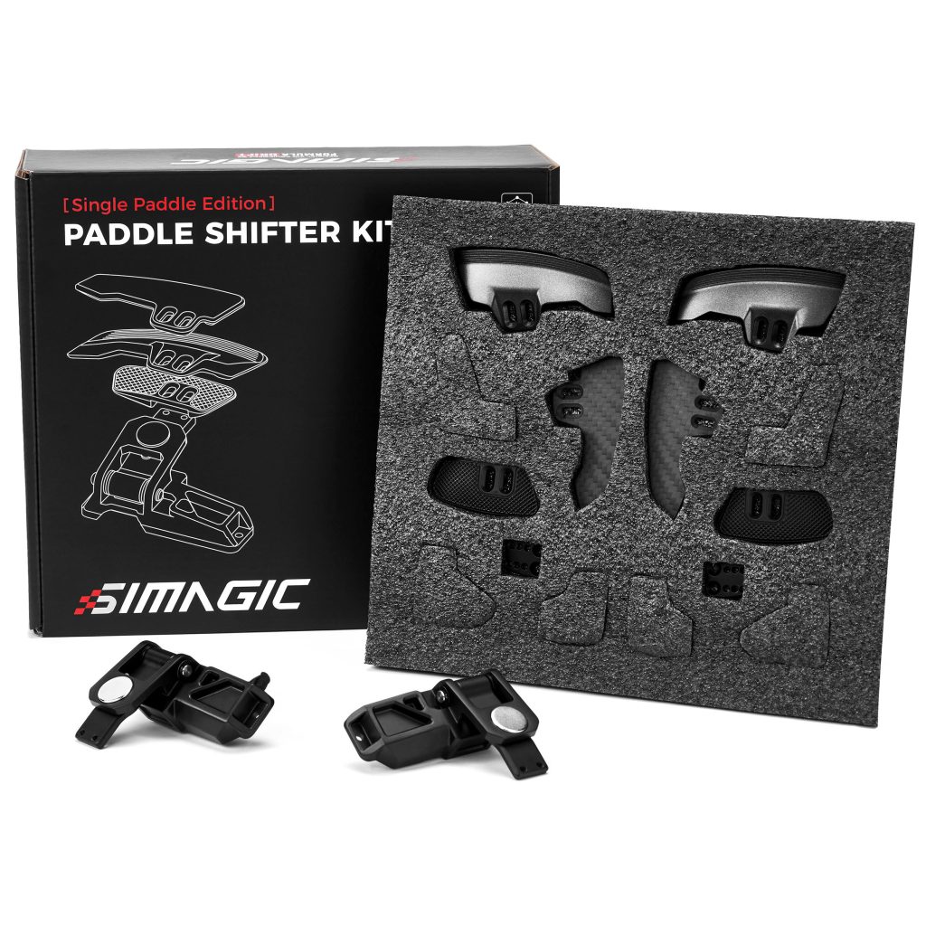 Simagic paddle shift module - black : image 8