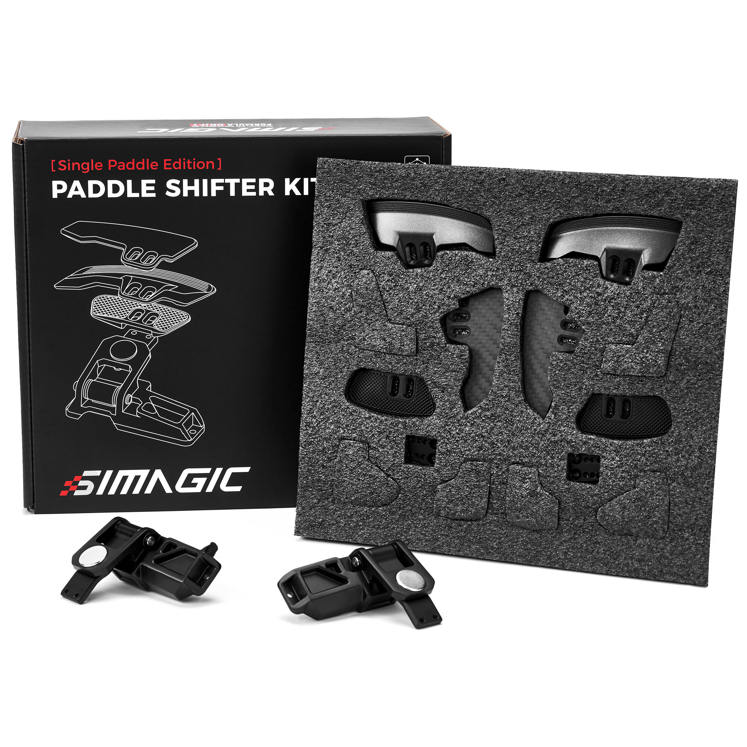 Simagic paddle shift module - black : image 8