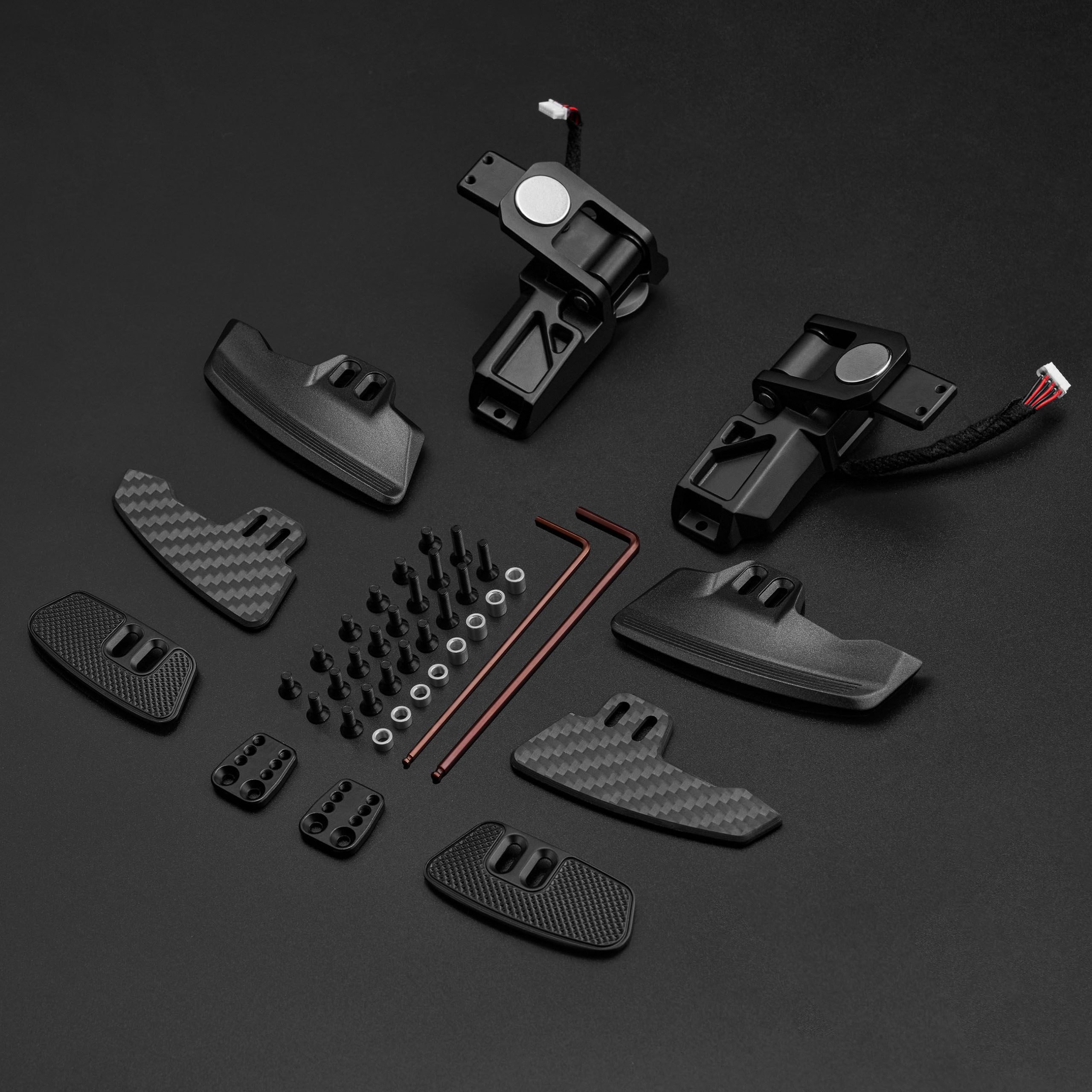 Simagic paddle shift module - black : image 7