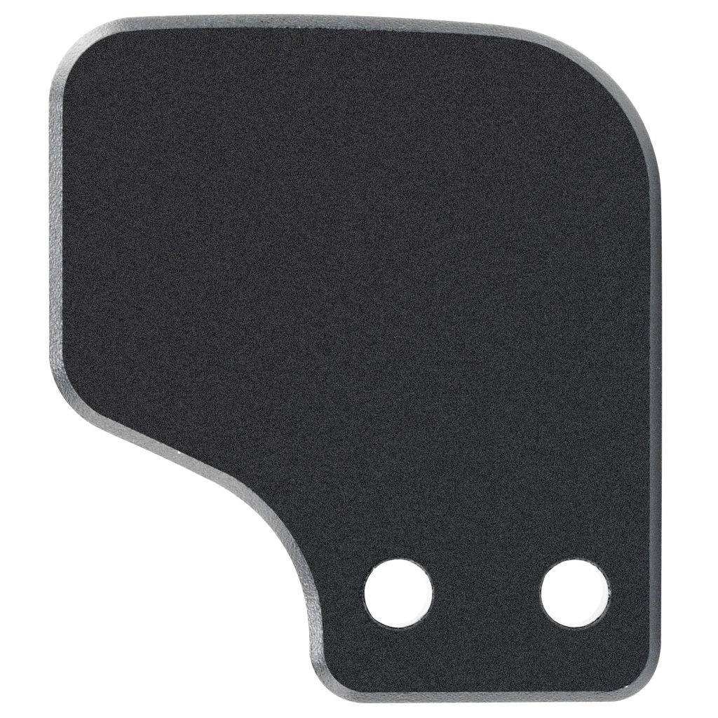 Simagic shift paddle module - black, dual clutch
