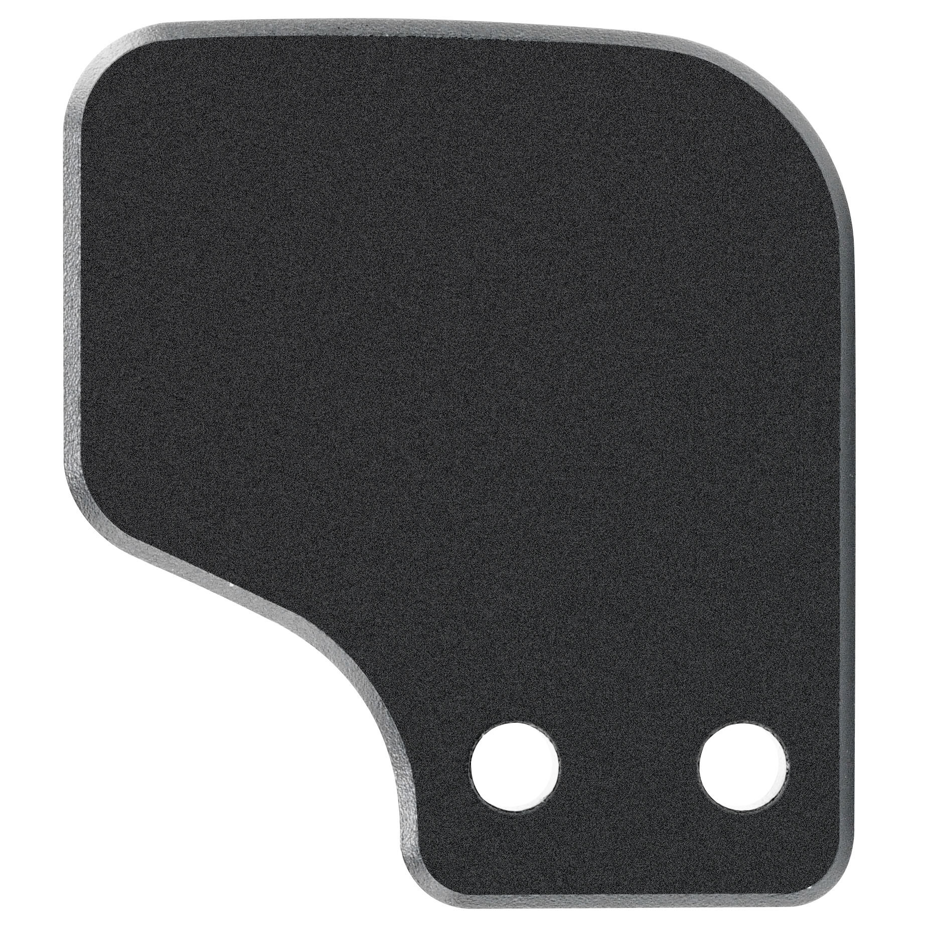 Simagic shift paddle module - black, dual clutch
