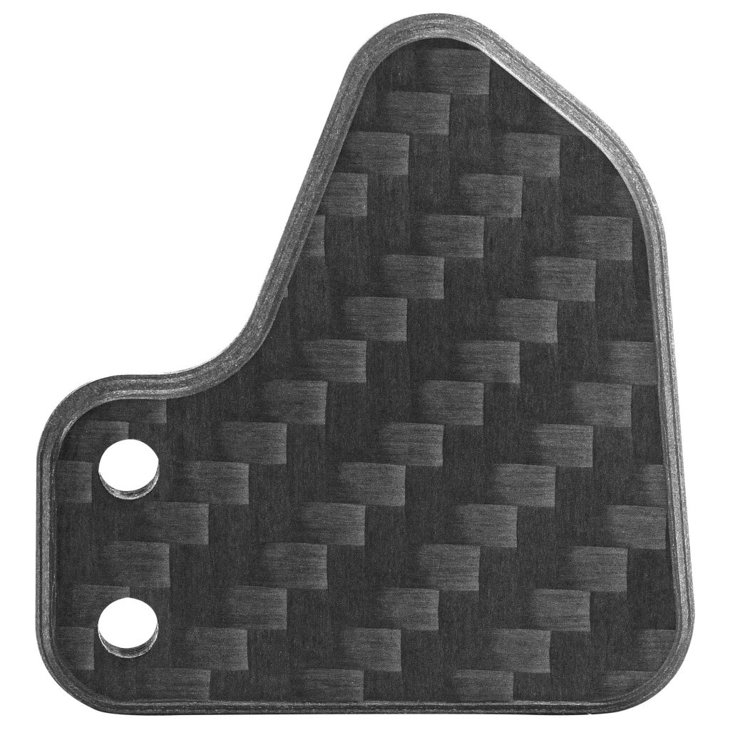 Simagic shift paddle module - black, dual clutch