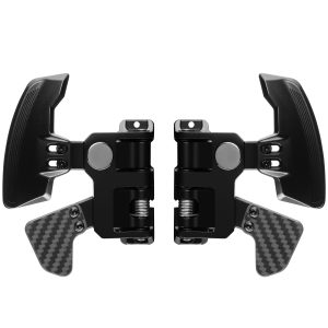 Simagic shift paddle module - black, dual clutch
