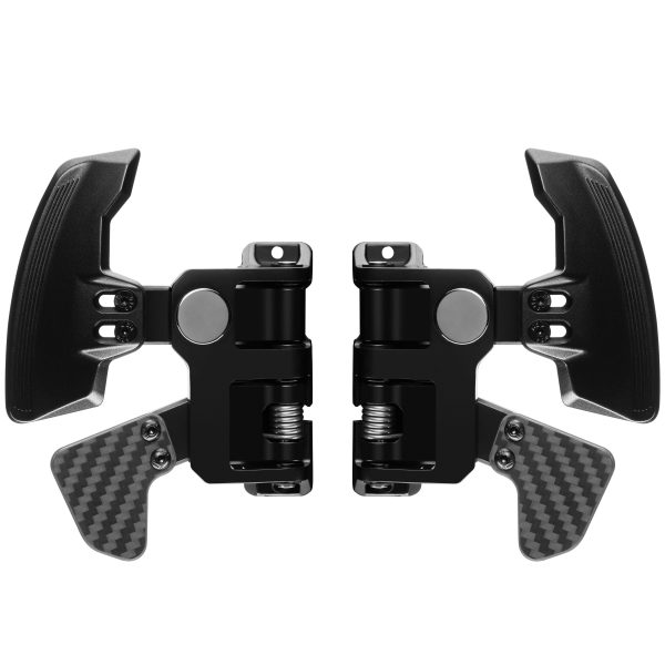 Simagic shift paddle module – black, dual clutch